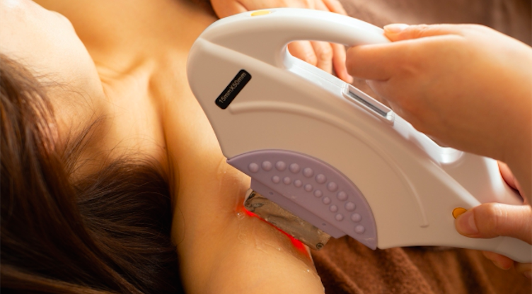 エステ脱毛イメージ